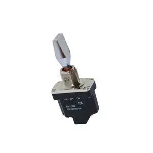 on-off 701X/702X series industrial rotary toggle switch