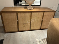 Ensemble table de chevet pour chambre à coucher moderne table de chevet ensemble de meubles de luxe pour lit queen size et hôtel