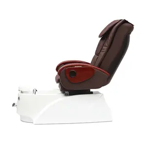 Низкая цена современный роскошный маникюрный салон мебели Pipeless джакузи напорный Насос Ножной массаж спа педикюр стул