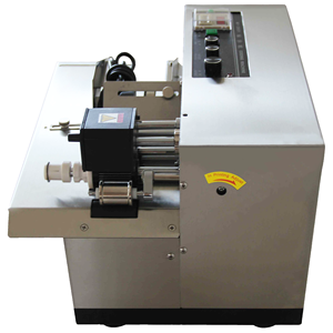 Machine de codage par encre solide MY-380F, imprimante automatique de date et d'étiquettes à faible coût pour l'emballage alimentaire et cosmétique, codage par encre solide - Product Image 5
