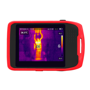 กล้องถ่ายภาพความร้อนพกพา UNI-T UTi120T รุ่นดั้งเดิม กล้องถ่ายภาพความร้อนแบบพกพาขนาดพกพา - Product Image 1