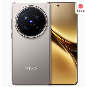 Original Usado para vivo X200 Pro 5G Smartphone Tienda Oficial Emblemática Nuevo 200 Millones APO Super Teleobjetivo Zeiss Dimensity 9400 - Product Image 4