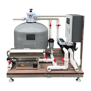 Système de filtration de <span class=keywords><strong>piscine</strong></span> facile à installer, prêt à l'emploi, pour une eau cristalline, unité de filtration et de stérilisation de <span class=keywords><strong>piscine</strong></span> - Product Image 2