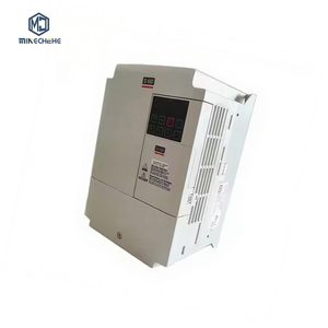 Inversor de CA Trifásico Original LSLV0037C100-4N de 3.7kW, Controlador de Velocidad de Motor para Sistemas de Automatización PLC - Product Image 1