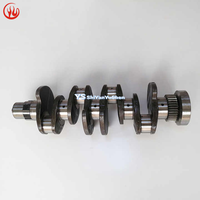 4938751 ISF3.8 Diesel Engine Crankshaft Assembly with High Quality HRC