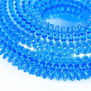 Più popolare eco-friendly cucciolo giocattolo da masticare vendita calda all'ingrosso per petstage cane giocattolo indistruttibile TPR stile cartone animato - Product Image 6