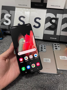 ลดราคา มือถือ S21 Ultra สภาพดี ราคาถูก สมาร์ทโฟน 128 256GB รองรับ 2 ซิม ไม่มีรอยขีดข่วน - Product Image 4