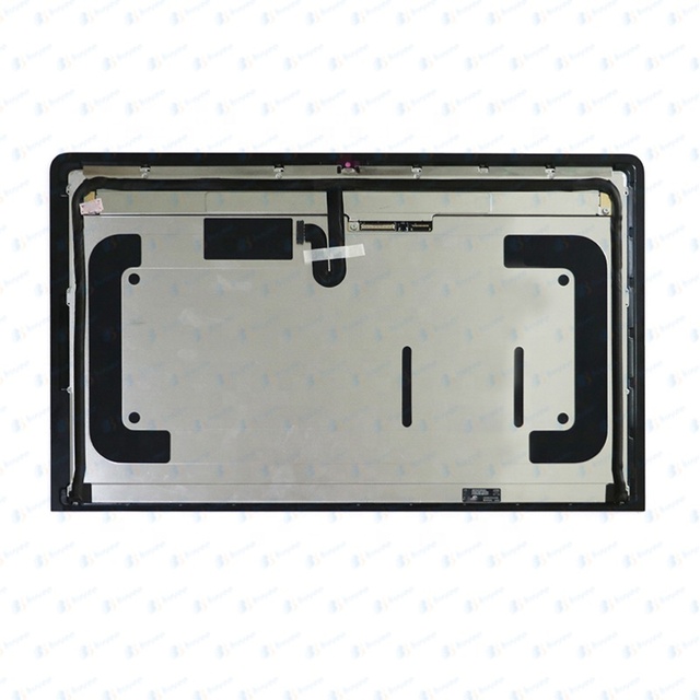 New 21.5 Inch for iMac 21.5" A1418 Replacement 4K TFT LCD Screen With Glass LM215UH1-SDB1 LM215UH1 SDB1 LCD Assembly 2017 Year