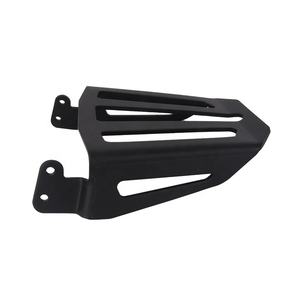 Accessoires de moto porte-bagages arrière noir pour Yamaha Star Bolt XVS950 XV950 XVS XV <span class=keywords><strong>950</strong></span> R 2014-2017 - Product Image 5