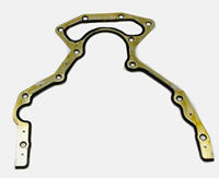 Joint de couvercle de carter de distribution 12639249 pour Cadillac Escalade Chevrolet Tahoe Silverado Suburban GMC Yukon 5.3 6.0 6.2L