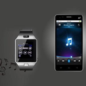 Dropshipping sản phẩm 2023 bán chạy nhất thả vận chuyển màn hình cảm ứng Smartwatch DZ09 thông minh Xem với máy ảnh hỗ trợ thẻ Sim - Product Image 6