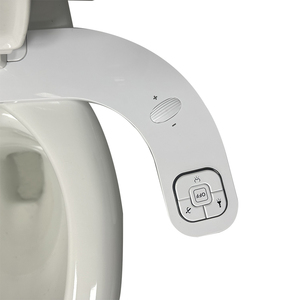 Bathroom Adjustable Water Pressure <strong>Bidet</strong> Attachment <strong>Toilet</strong> <strong>Sprayer</strong> Personal Shattaf <strong>Bidet</strong> Dual Nozzles <strong>Toilet</strong> <strong>Bidet</strong> - Product Image 2