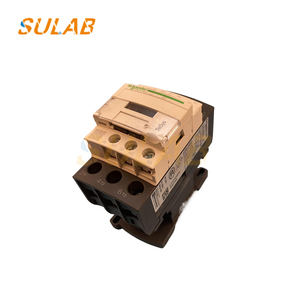 Elevator <strong>ESys</strong> D Series Three-Pole AC Contactors LC1D09M7C/LC1D25M7C/LC1D32M7C/LC1D09BDC Coil Voltage220V/24V/110V - Product Image 1