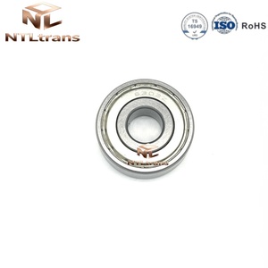 Cuscinetto NTLtrans 6302ZZ in Acciaio Cromato, Materiale GCr15, Spaziatura <span class=keywords><strong>C3</strong></span>, <span class=keywords><strong>Dimensioni</strong></span> P0 15x42x13mm per Motori e Attrezzature Meccaniche - Product Image 4