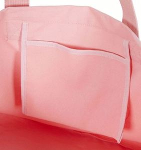 High Quality Diy Custom Printed <b>Canvas</b> <b>Tote</b> Bags Wholesale With Logo Zipper Pocket - Product Image 4