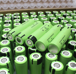 NCR18650GA ของแท้<span class=keywords><strong>18650BD</strong></span> แบตเตอรี่ลิเธียม18500A 3500มิลลิแอมป์3300มิลลิแอมป์3200มิลลิแอมป์2040มิลลิแอมป์ชั่วโมง3.7โวลต์รุ่นใหม่วันที่ใหม่ - Product Image 1