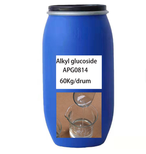 MOT 99% Pur Decyl <span class=keywords><strong>Glucoside</strong></span>/Alkyl Polyglucoside (C8 C10) Matière Première Détergente et Cosmétique de Hainan CAS 68515-73- - Product Image 1