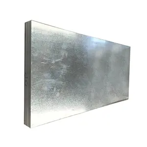 0.5mm 0.35mm 0.8mm 1.2mm 5mm thick 6x8 dx51d z275 z100 24 gauge galvanized steel sheet metal for roofing machine