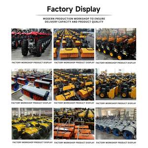 Woer المحمولة الصغيرة اللاسلكية حديقة في الهواء الطلق المنزل ركوب الديزل كاسحة الثلج السعر كفاءة المنفاخ لإزالة الشتاء - Product Image 2