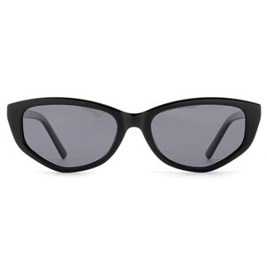 Gafas de Sol Polarizadas de Acetato con Montura Completa Estilo Ojo de Gato, Protección UV para Actividades Deportivas al Aire Libre, Incluye Estuche para Gafas - Product Image 3
