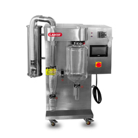 Hotsale Thee Honing Ei Vruchtensap Koffie Spray Droger Melkpoeder Bloem Smaak Vis Collageen Maken Machine Prijs Lab Model