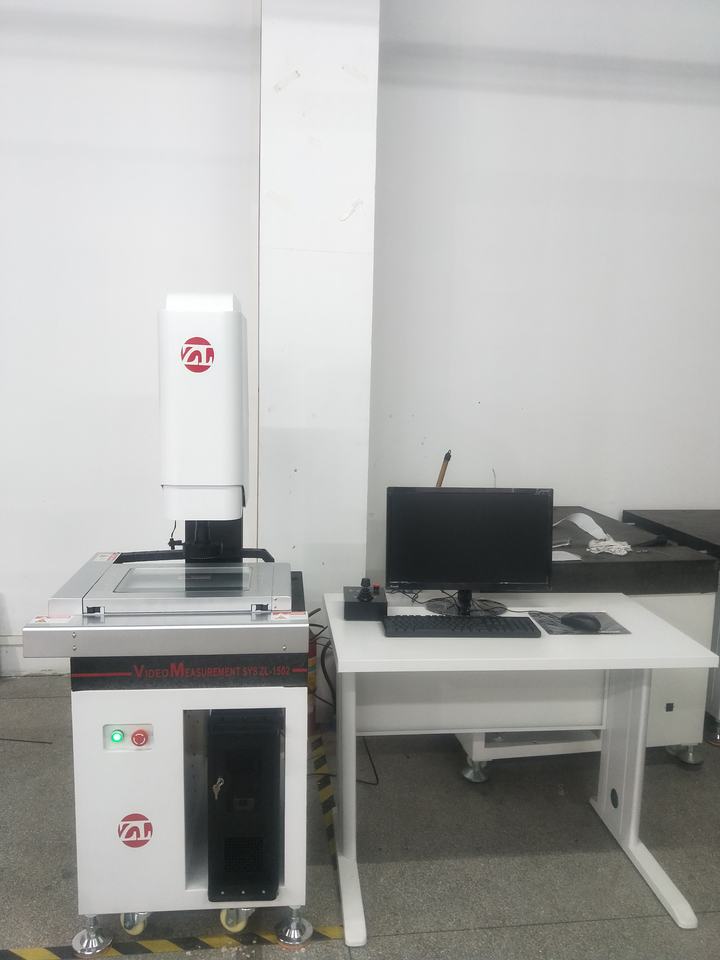 Vision Lab Measurement System 2.5D Image Measurement System - Optical Lab Vision Inspection Equipment ...