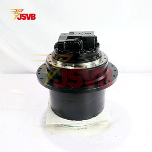 Motor de Traslación GM35 para Excavadora, Motor de Transmisión <span class=keywords><strong>Final</strong></span>, Conjunto de Transmisión <span class=keywords><strong>Final</strong></span> 708-8f-00171 para Komatsu PC200 PC200-7 - Product Image 3