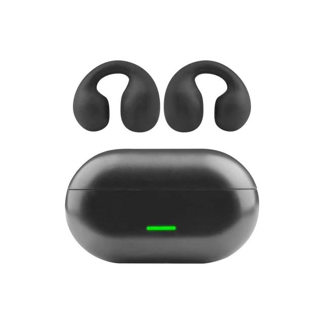 Hot Sale BT5.3 Ear Clip Wireless Headphones With Ultra Long Endurance and Air Conduction Smart Sports Headphones