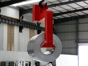 Bobina de Acero Galvanizado por Inmersión en Caliente DX51D de 0.4mm y 0.5mm, Bobina de Acero Galvanizado Gi, Precio al por Mayor - Product Image 4