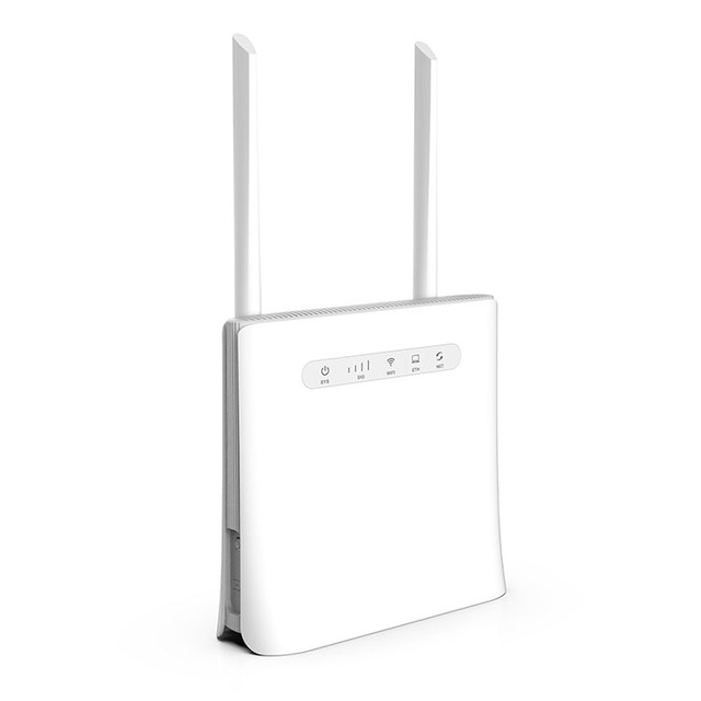 Model C10/C10EV 4G LTE WIFI Router with 4G LTE FDD TDD SIM Card Slot 1 WAN/LAN RJ45 Port, WIFI and VoLTE Function