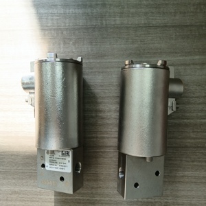 Solenoide a Prueba de Explosiones ICO3S Integrado Totalmente en Acero Inoxidable IMI Y013AA1H1BS199/1BS Original - Temperatura de Funcionamiento de -50 a 90 °C - Product Image 4