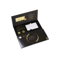 Porte-cartes personnalisés en PVC pour cartes de membre premium et cartes de rédemption VIP Hairy Crab, avec marquage à chaud et impression feuille d'or
