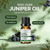 Huile essentielle de baies de genévrier - 100% pure et naturelle, Juniperus Communis, distillée à la vapeur |   Prix de gros, en vrac 1 kg
