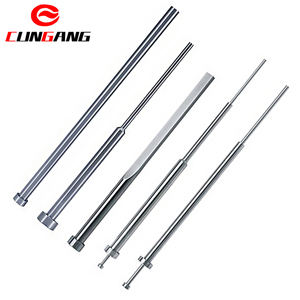 2025 Nitried Hasco acier et carbure éjecteur broche et manchon moule poinçon pour véhicule moule poinçonnage outil et éjecteur broche - Product Image 3