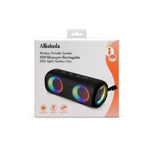 Cassa wireless FIRE 23 Pro Tws (Ricaricabile) Black 15W 116123 BK - Product Image 2