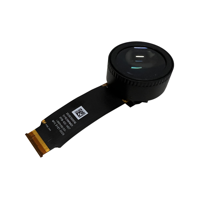 Binocular 4K 5K Pancake Optical Module Micro OLED Display VR HMD XR Headset Display Engine