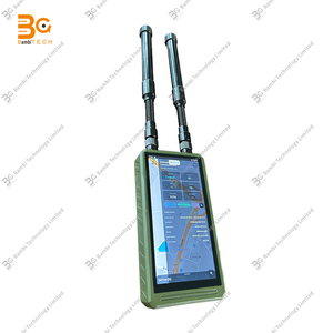 Système de détection et de positionnement de drones portable Bambi 70-6GHz, portée de 0,5 à 3 km, prend en charge la détection hors ligne, la reconnaissance multi-marques - Product Image 2