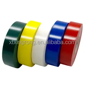 Competitive waterproof tape Black Pvc flame retardant insulation competitive wholesale nanoedge factory electrical tape