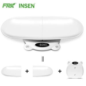 Sản phẩm em <span class=keywords><strong>b</strong></span>é nóng <span class=keywords><strong>B</strong></span>án kích thước lớn có thể tháo rời khay Analog <span class=keywords><strong>b</strong></span>é Pet Wifi BT thông minh quy mô có trọng lượng quy mô cho trẻ sơ sinh và mẹ - Product Image 2