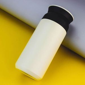 กระบอกน้ำ Element Tumbler ขนาด 350 มล. 500 มล. ผลิตจากสแตนเลสเคลือบสีฝุ่น ปิดผนึกสุญญากาศ พร้อมฝาปิด ใช้เป็นแก้วน้ำเดินทางได้ เหมาะสำหรับเป็นของขวัญ - Product Image 1