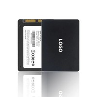 Disco Duro de Estado Sólido SSD de 2.5 Pulgadas al por Mayor, 128 GB, 256 GB, 512 GB, 1 TB, SATA3, para Ordenador
