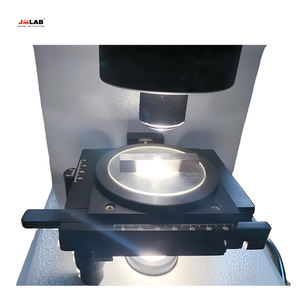 CST-50 Charpy-<span class=keywords><strong>projector</strong></span> voor slagproef U V-monsters/Charpy U-Notch V-Notch machineprojector/profielprojector - Product Image 2