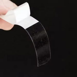 Cinta Adhesiva Transparente de Doble Cara al por Mayor de Fábrica, Cinta para Prendas, Cinta Impermeable Invisible para Ropa - Product Image 3