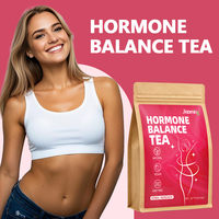 Thé en gros pour l'équilibre hormonal féminin – Santé quotidienne du cycle menstruel pour femmes (OEM)