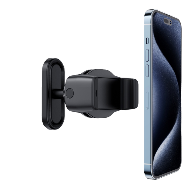 New Magnetic Suction Powerful Car Holder Outdoor Travel Shooting Self-timer Artifact Gym Magnetic Suction Holder