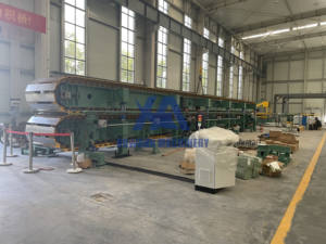 Machines à polyuréthane Machines de matériaux de construction Machines Ligne de machines de fabrication de panneaux sandwich en PU - Product Image 5