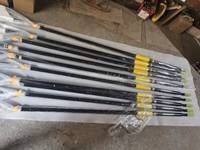 Synsunsports Scull remos estándar FISA