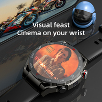 Reloj Inteligente VP600 con Tarjeta SIM 4G y Soporte para Wifi, Google Play Store, Android, Teléfono SIM 4G LTE, Relojes Inteligentes 2024 con Cámara