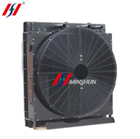 Excavatrice Original 3512B Moteur Réservoir d'eau Radiateur 235-2315 Radiateur pour CAT
