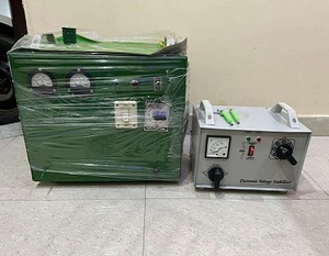 เครื่องเชื่อมโซ่กึ่งอัตโนมัติระดับซูเปอร์พรีเมียมสำหรับการผลิตโซ่โลหะทองและเงิน - Product Image 2